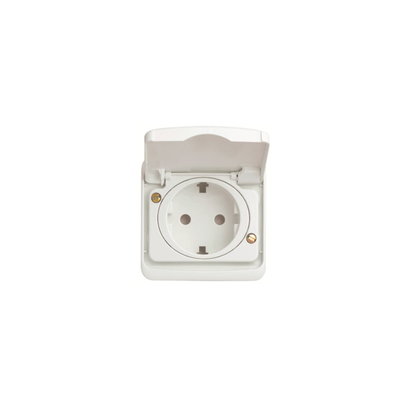 8788 TAPA BE SCHUKO C/TAPA S.ARCO