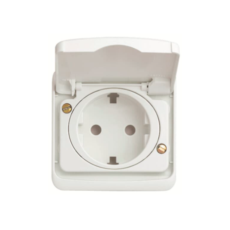 8788 TAPA BE SCHUKO C/TAPA S.ARCO