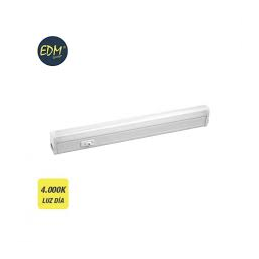 REGLETA ELECTRONICA LED 7W 600 LUMENS 52CM 4000K