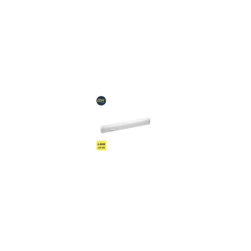 REGLETA ELECTRONICA LED 7W 600 LUMENS 52CM 4000K REGLETA ELECTRONICA LED 7W 600 LUMENS 52CM 4000K