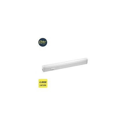 REGLETA ELECTRONICA LED 7W 600 LUMENS 52CM 4000K