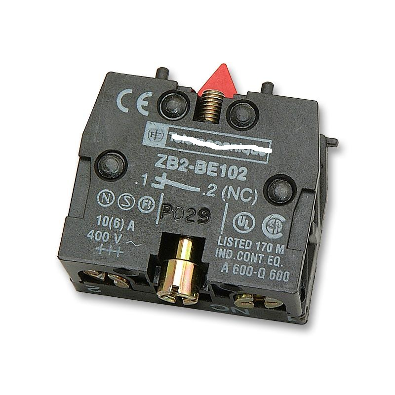 BLOQUE DE CONTACTO AUXILIAR NC  PARA MOD 3SA 5-3SA8  RH3SANC