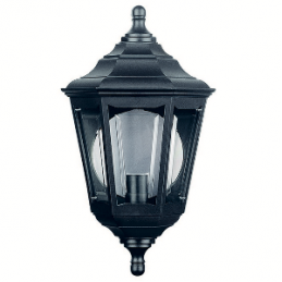 APLIQUE CLASICO CLIC -CLAC 6 IP 44 E27 42W