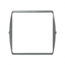 PIEZA INTERMEDIA GRIS