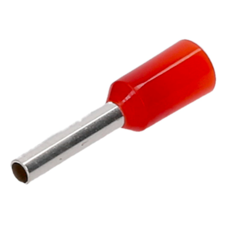 PUNTERA ROJA SECCION 1 MM L 8