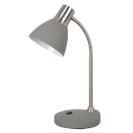 FLEXO NENET E27 GRIS