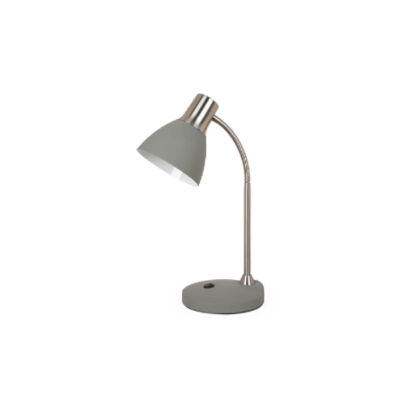 FLEXO NENET E27 GRIS