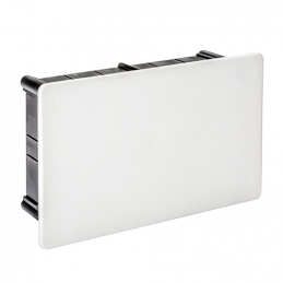 CAJA EMP 108*168*50 CON GARRA DE PLASTICO IDE