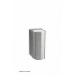 NIGHTINGALE WALL LANTERN INOX 2*35W 171024712 PHIPLS