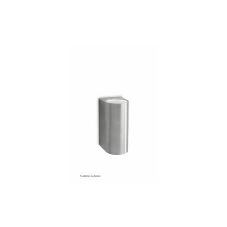 NIGHTINGALE WALL LANTERN INOX 2*35W 171024712 PHIPLS