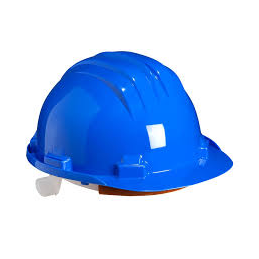CASCO OBRA AZUL CABEZA CLIMAX