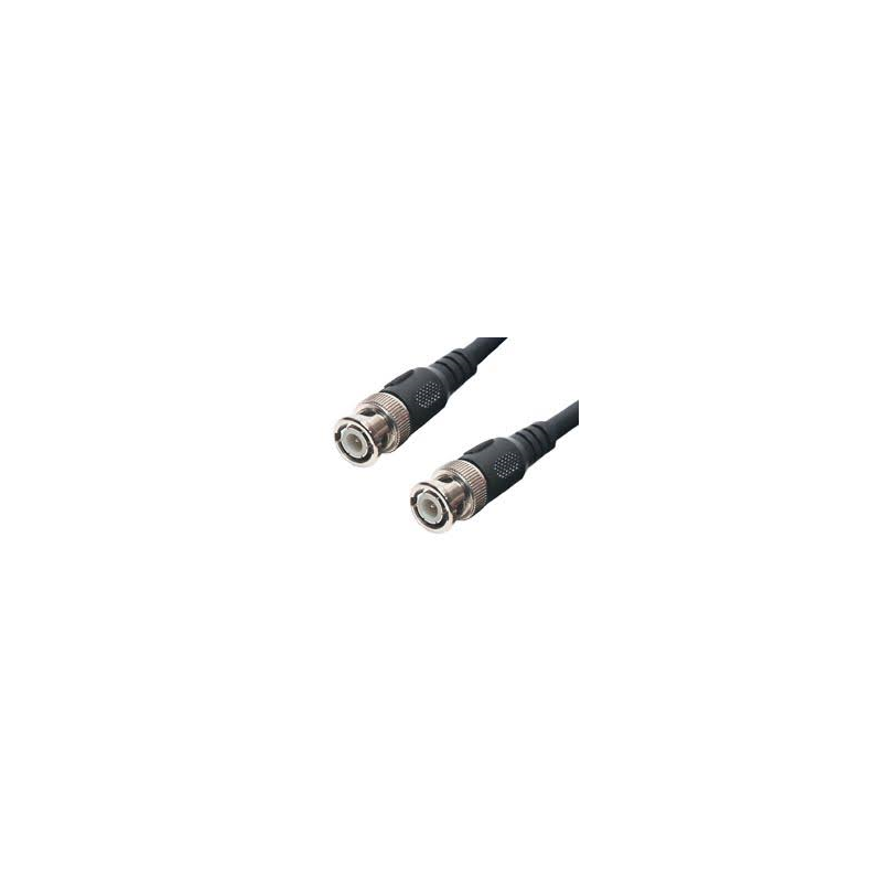 CONEXION VIDEO 2M BNC CABLE RG-59 1.2M 1040 CONEXION VIDEO 2M BNC CABLE RG-59 1.2M 1040