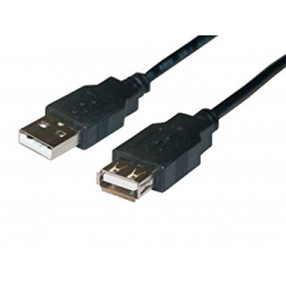 PROLONGADOR USB MACHO "A2HEMBRE" A2 3M 1994/3