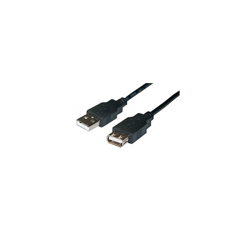 PROLONGADOR USB MACHO "A2HEMBRE" A2 3M 1994/3