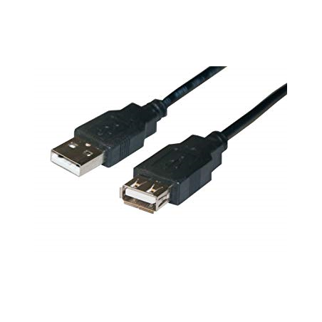 PROLONGADOR USB MACHO "A2HEMBRE" A2 3M 1994/3
