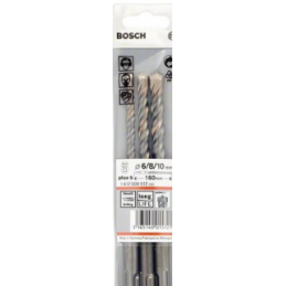 SET3 UNID  SDS PLUS -5   6,8,10