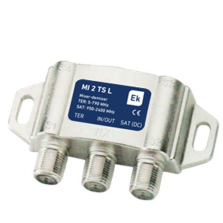 MEZCLADOR/DESMEZCLADOR 2 ENTRADAS