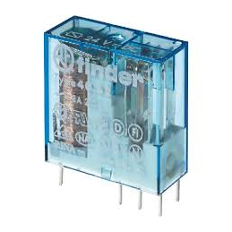 RELE TIPO Z 5VCC 2CTO/8A