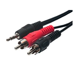CONEXION AUDIO 4M RCA 3M  1026/3 AVA