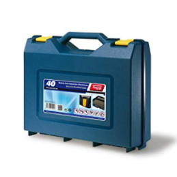 CAJA DE HERRRAM 385*330*130MM PP AZ N40 TAYG