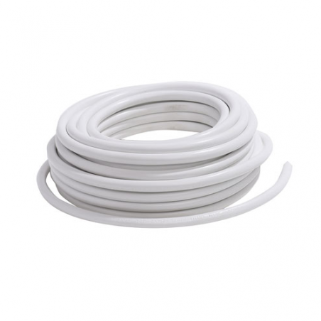 CABLE MANGUERA 2*1.5MM BLANCA