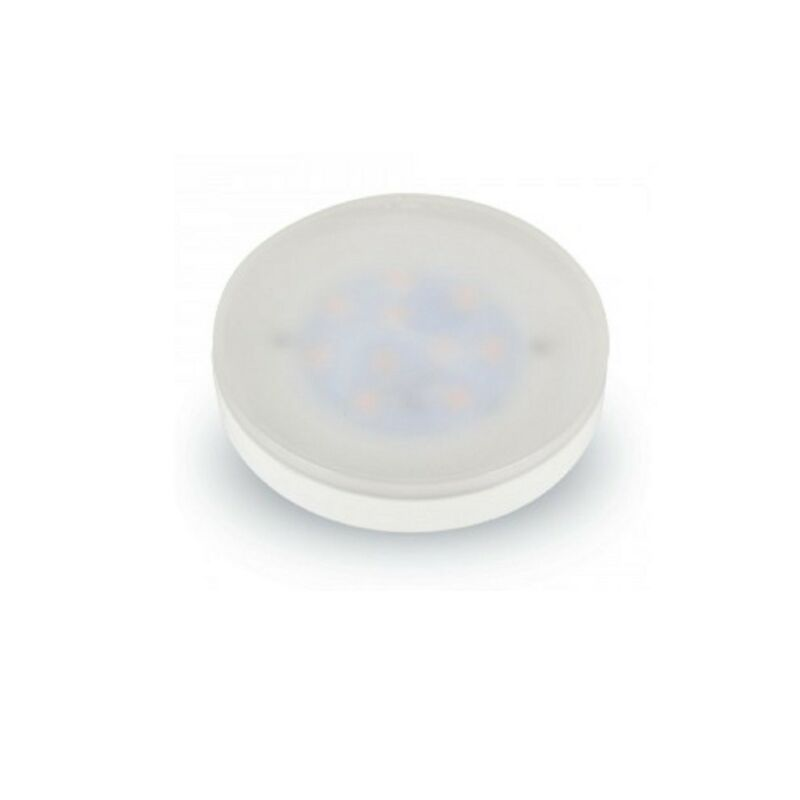 LAMPARA B/C GX53 9W 6000K