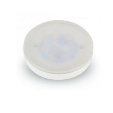 LAMPARA B/C GX53 9W 6000K