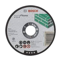 DISCO DE CORTE Y DESBASTE BOSCH