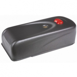 CERRADURA ELEC PULSADOR Y  LLAVE SOBRE CISA