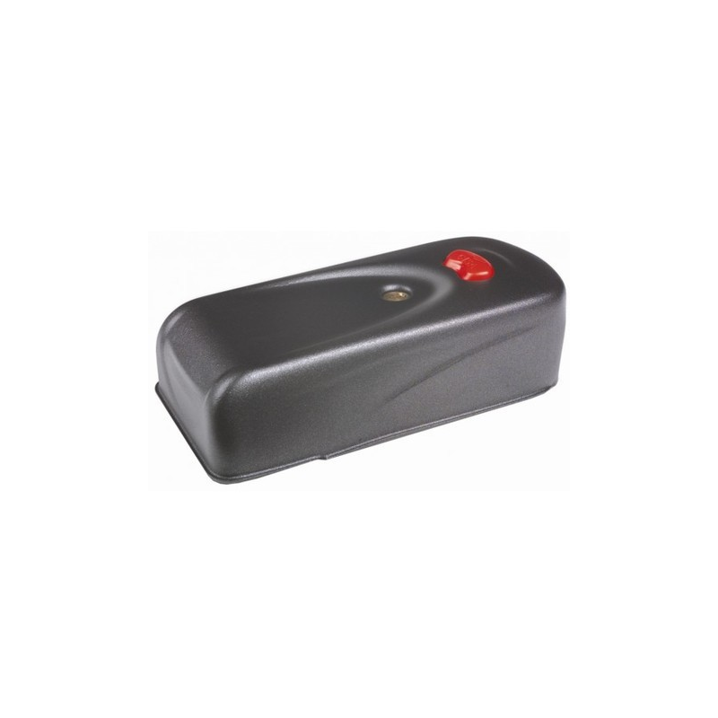 CERRADURA ELEC PULSADOR Y  LLAVE SOBRE CISA