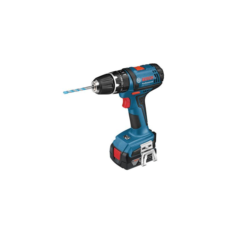 GSB 14.4-2-LI y  2*1.5AH  y L BOXX