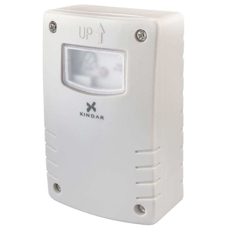 INTERUPTOR CREPUSCULAR PARED IP 54 KPS-IC200TEMPO