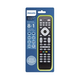 MANDO UNIVERSAL 8 EN 1 SRP2018/10