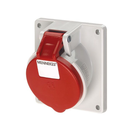 BASE EMPOTRAR  16A 4P 400V