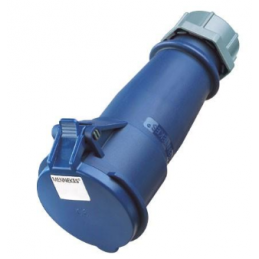 PROLONGADOR 16A 3P 230V  AM-TOP IP44