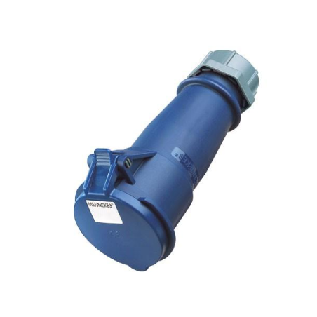 PROLONGADOR 16A 3P 230V  AM-TOP IP44