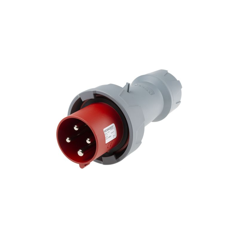 CLAVIJA 63A 4P 400V POWER TOP PLUS IP 67