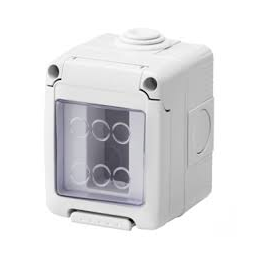 TAPAS EMBRIDADAS DE EMP COMBI-IN IP55 GW 27401