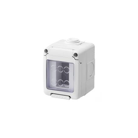 TAPAS EMBRIDADAS DE EMP COMBI-IN IP55 GW 27401