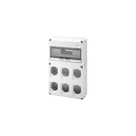 CUADRO DIST 14 MOD 6 FRON 16-32A