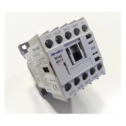 MINICONTACTOR AC 3P 12A 1NC 24V