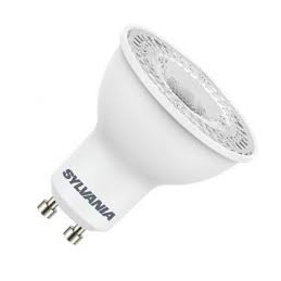 REFLED LAMP LED GU10 6W 4000K 425LM 110º G3 6/60 SYLVANIA