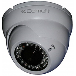 FULL-HD AHD MINIDOME CAMERA 2.58*12MM IR 30M IP 66