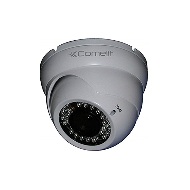FULL-HD AHD MINIDOME CAMERA 2.58*12MM IR 30M IP 66