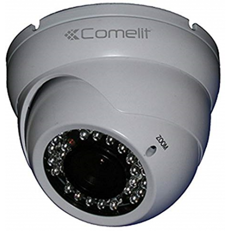 FULL-HD AHD MINIDOME CAMERA 2.58*12MM IR 30M IP 66
