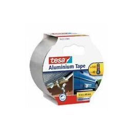 CINTA ADH 50MM 10MT ALUMINIO PLA TESA TAPE