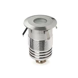 LUMIN EMPO GEA LED CREE 1/3W AI ANODIZ