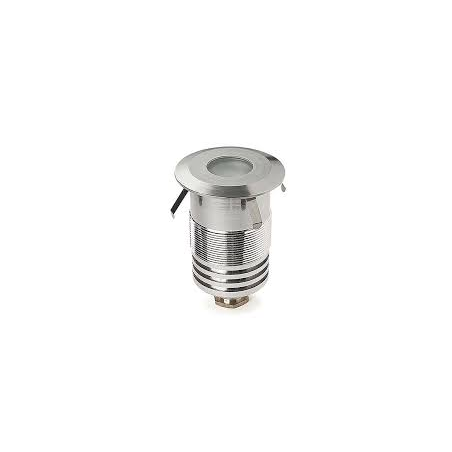 LUMIN EMPO GEA LED CREE 1/3W AI ANODIZ