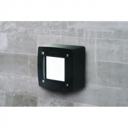 APLIQUE CUADR DEVON  PARED 6X53 NG