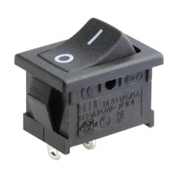 PULSADOR BIPOLAR 3 POSICIONES